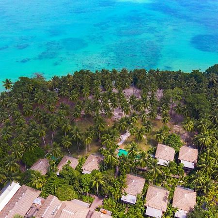 Tilar Siro Andamans - A Cgh Earth Experience Hotel Govind Nagar Exterior photo