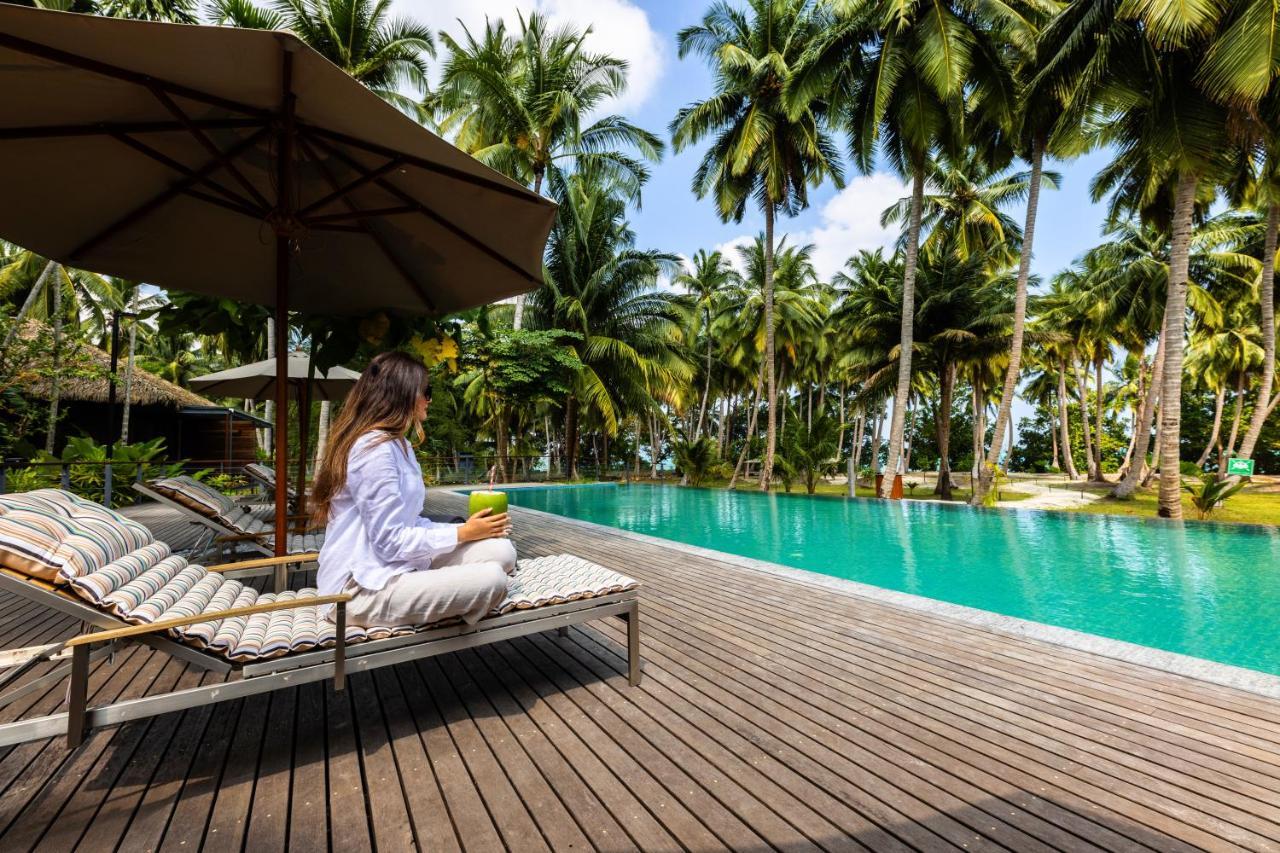 Tilar Siro Andamans - A Cgh Earth Experience Hotel Govind Nagar Exterior photo