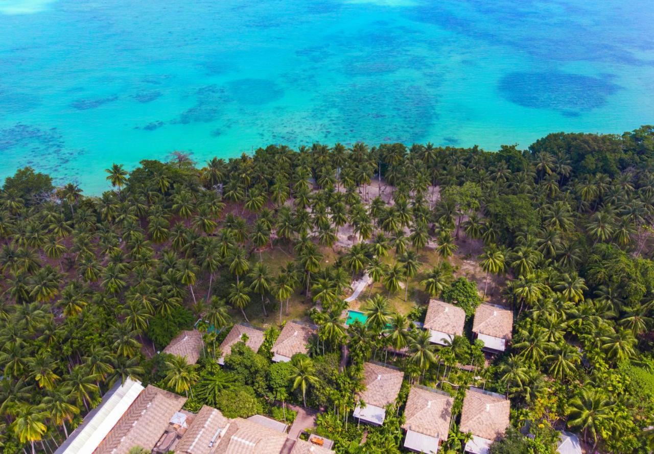 Tilar Siro Andamans - A Cgh Earth Experience Hotel Govind Nagar Exterior photo