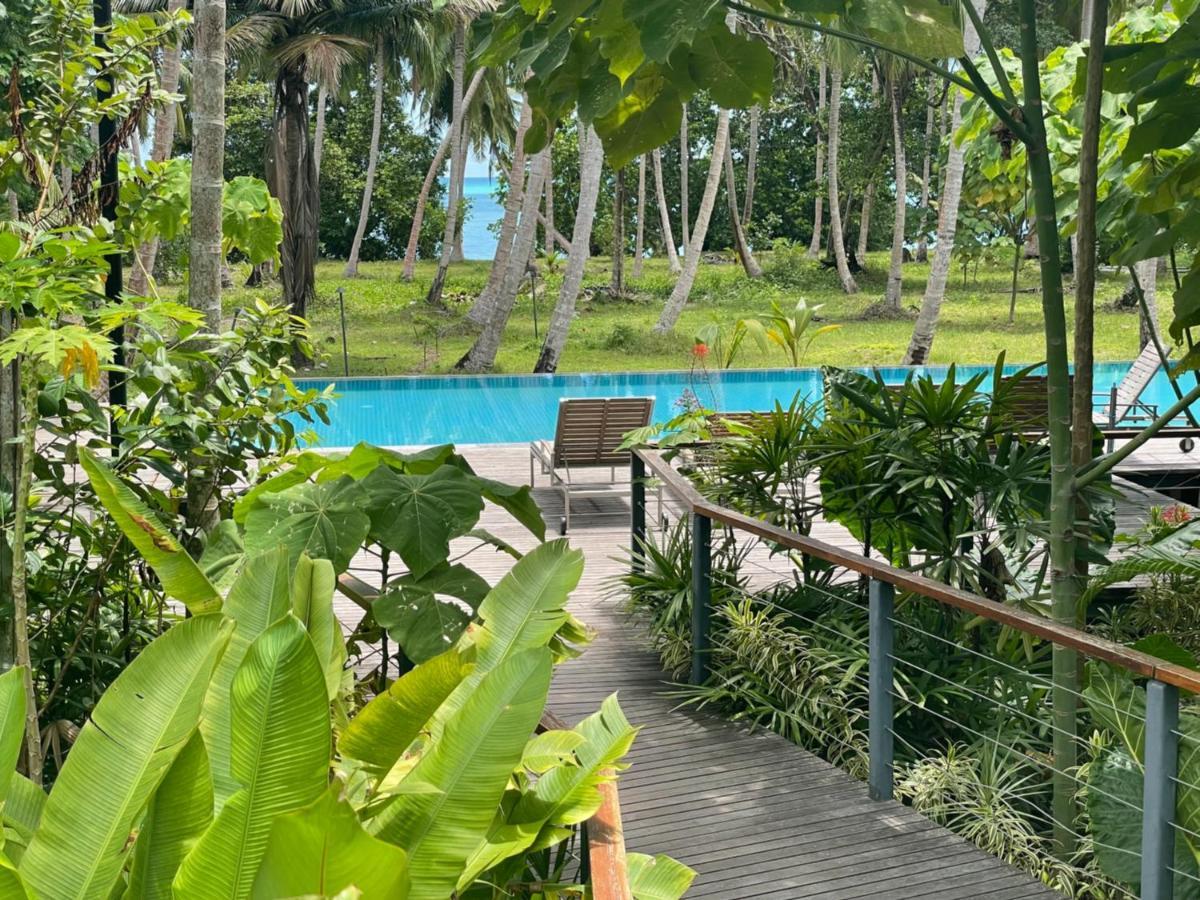 Tilar Siro Andamans - A Cgh Earth Experience Hotel Govind Nagar Exterior photo