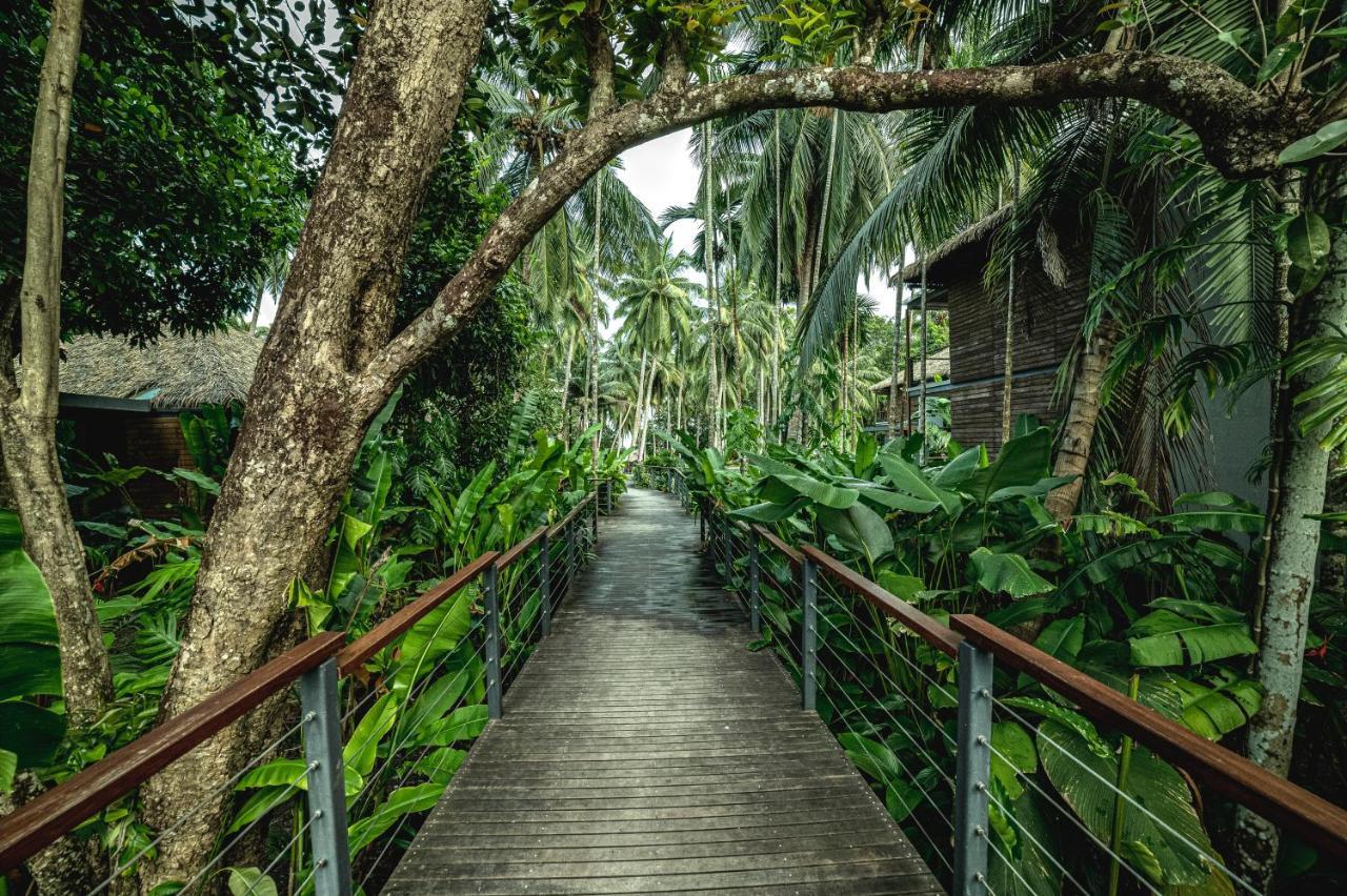 Tilar Siro Andamans - A Cgh Earth Experience Hotel Govind Nagar Exterior photo