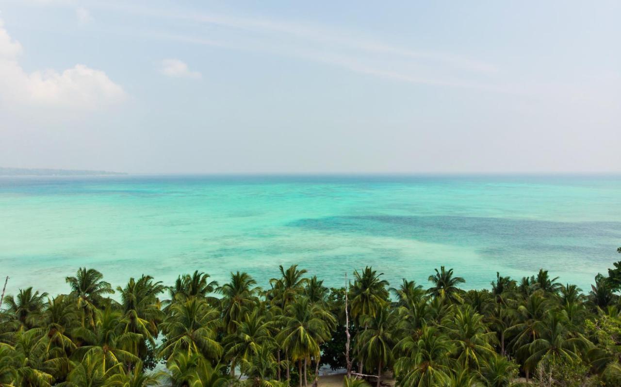 Tilar Siro Andamans - A Cgh Earth Experience Hotel Govind Nagar Exterior photo