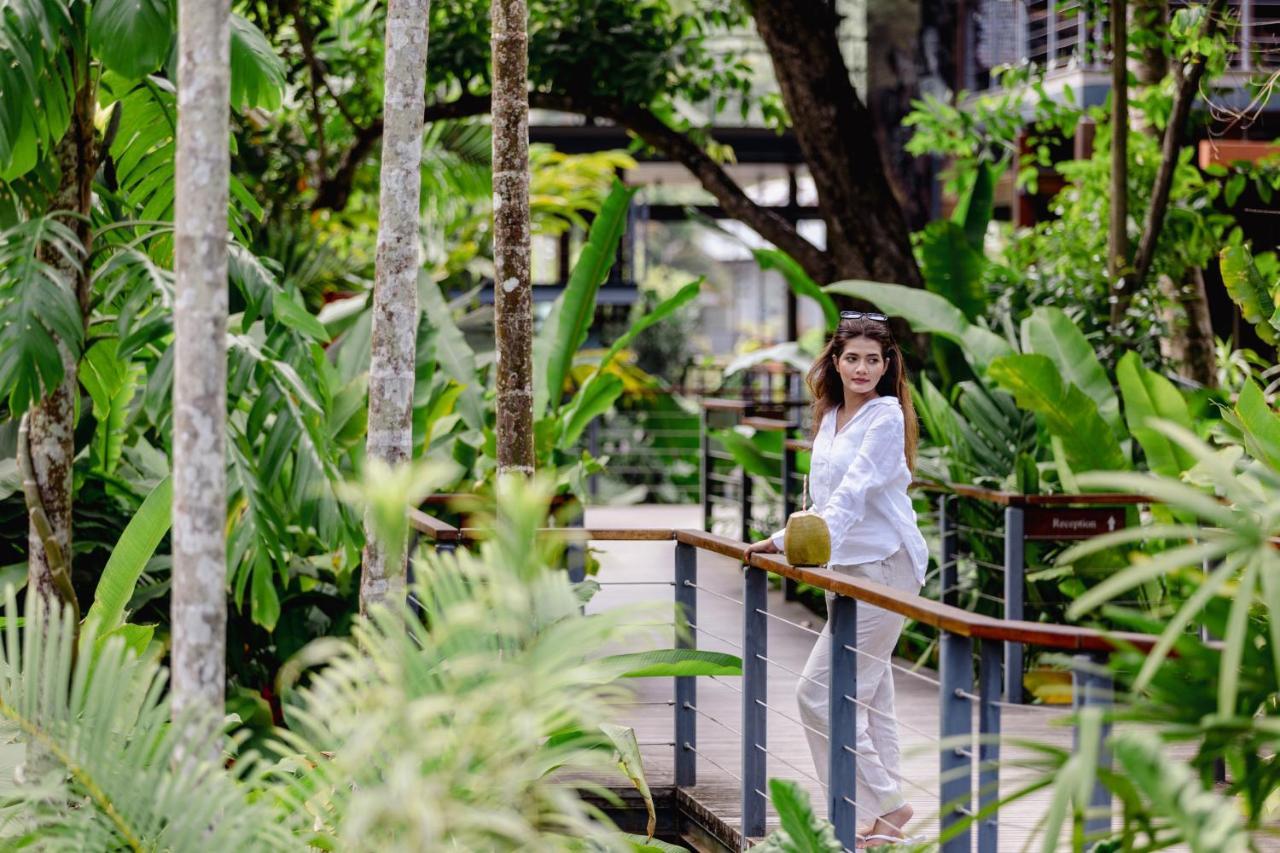 Tilar Siro Andamans - A Cgh Earth Experience Hotel Govind Nagar Exterior photo